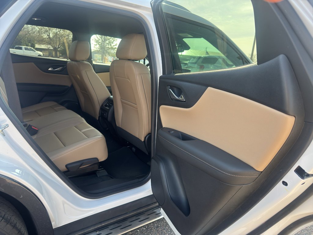 Used 2025 Chevrolet Blazer Premier AWD/4WD image 16
