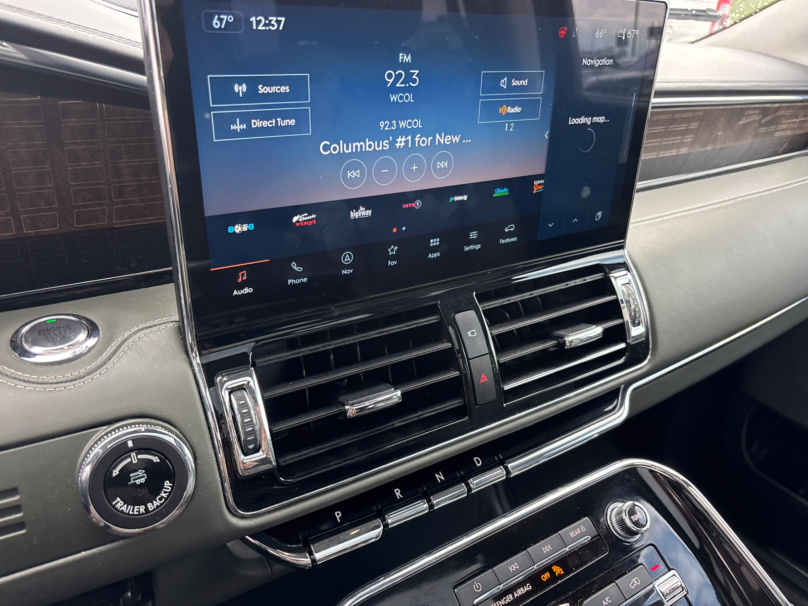 Certified 2023 Lincoln Navigator Black Label image 21