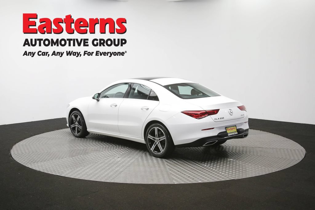 Used 2023 Mercedes-Benz CLA 250 4MATIC w/ Premium Package image 66