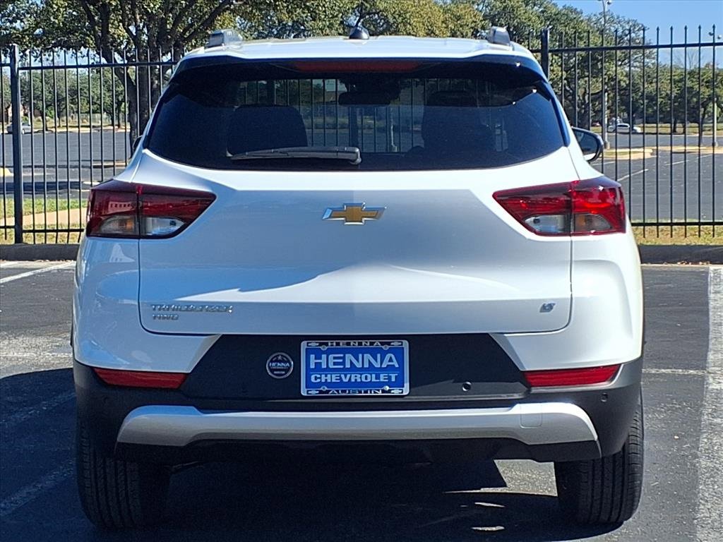 New 2026 Chevrolet TrailBlazer LT w/ Convenience Package image 5