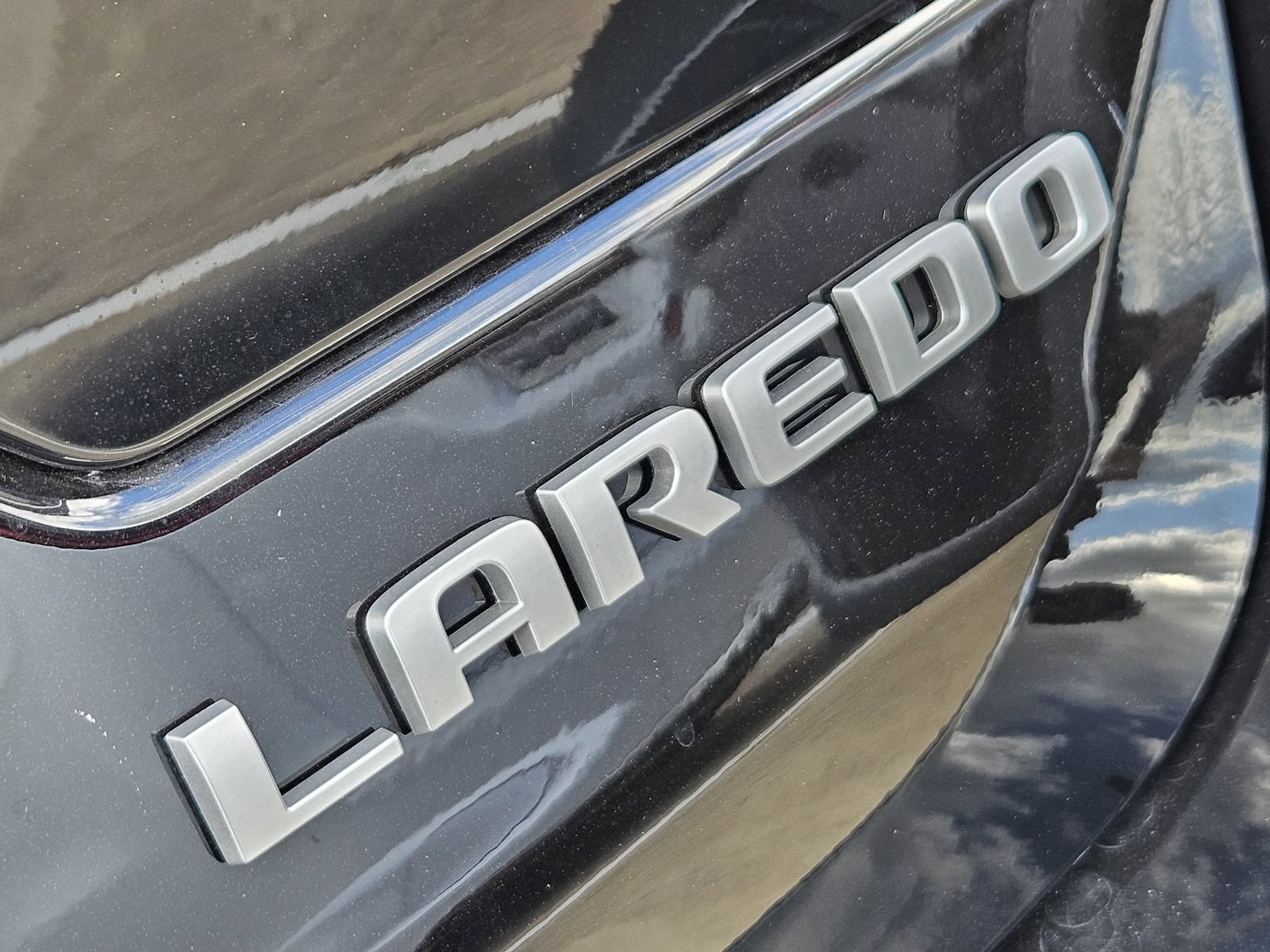 New 2026 Jeep Grand Cherokee Laredo RWD image 13