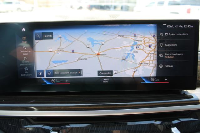 Used 2023 BMW X7 xDrive40i w/ Premium Package image 27