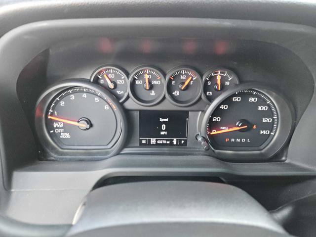 Used 2024 Chevrolet Silverado 1500 W/T w/ Trailering Package AWD/4WD image 20