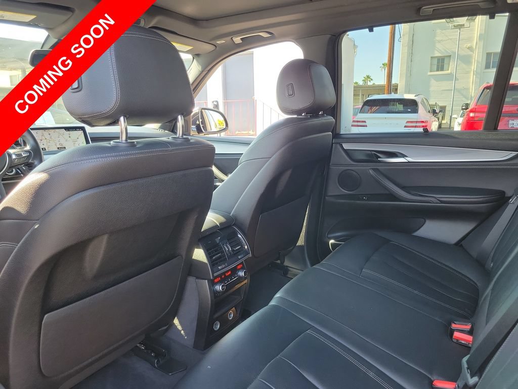Used 2018 BMW X5 xDrive40e w/ M Sport Package AWD/4WD image 17
