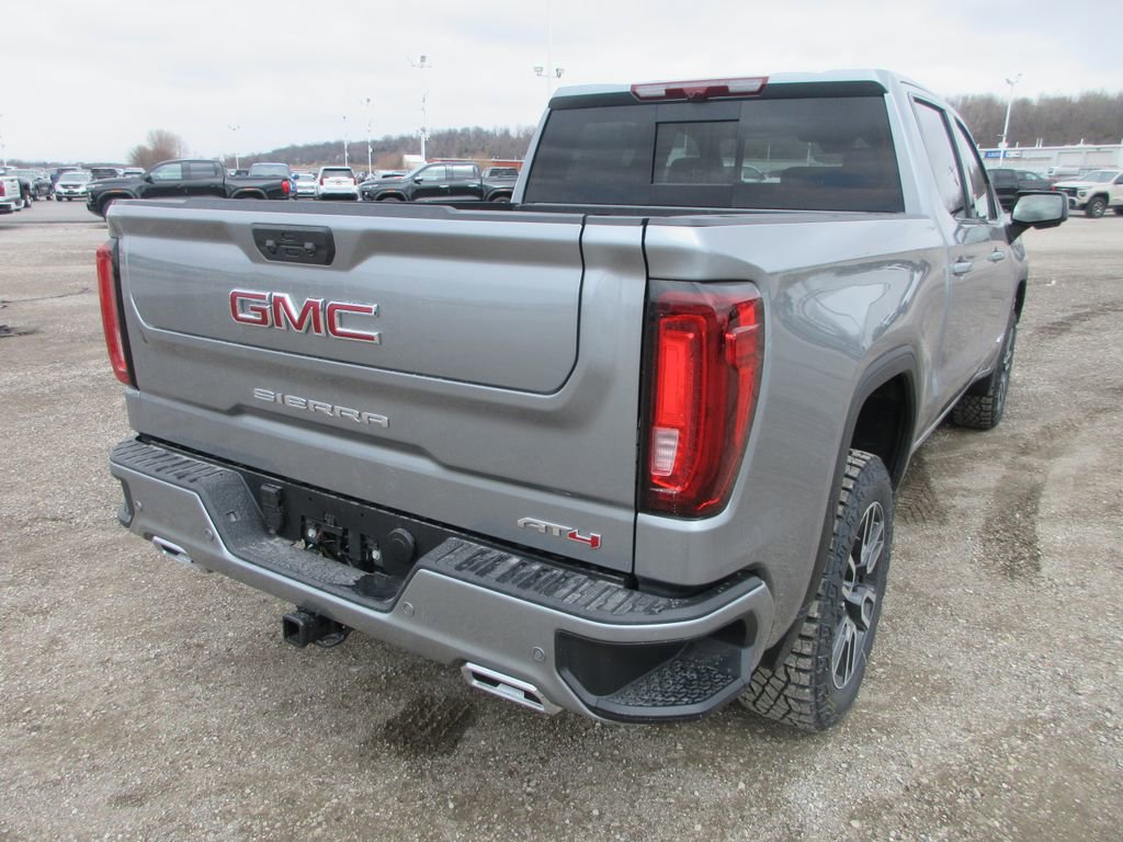 New 2026 GMC Sierra 1500 AT4 w/ AT4 Premium Package image 5