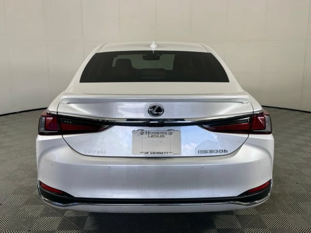 Certified 2024 Lexus ES 300h w/ Premium Package FWD image 8