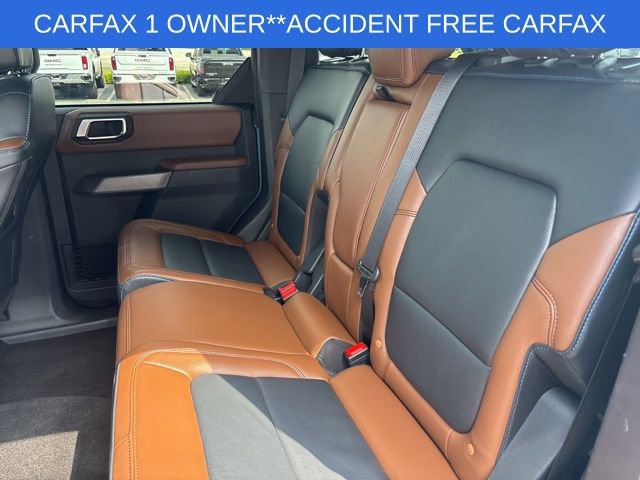 Used 2022 Ford Bronco Outer Banks image 19