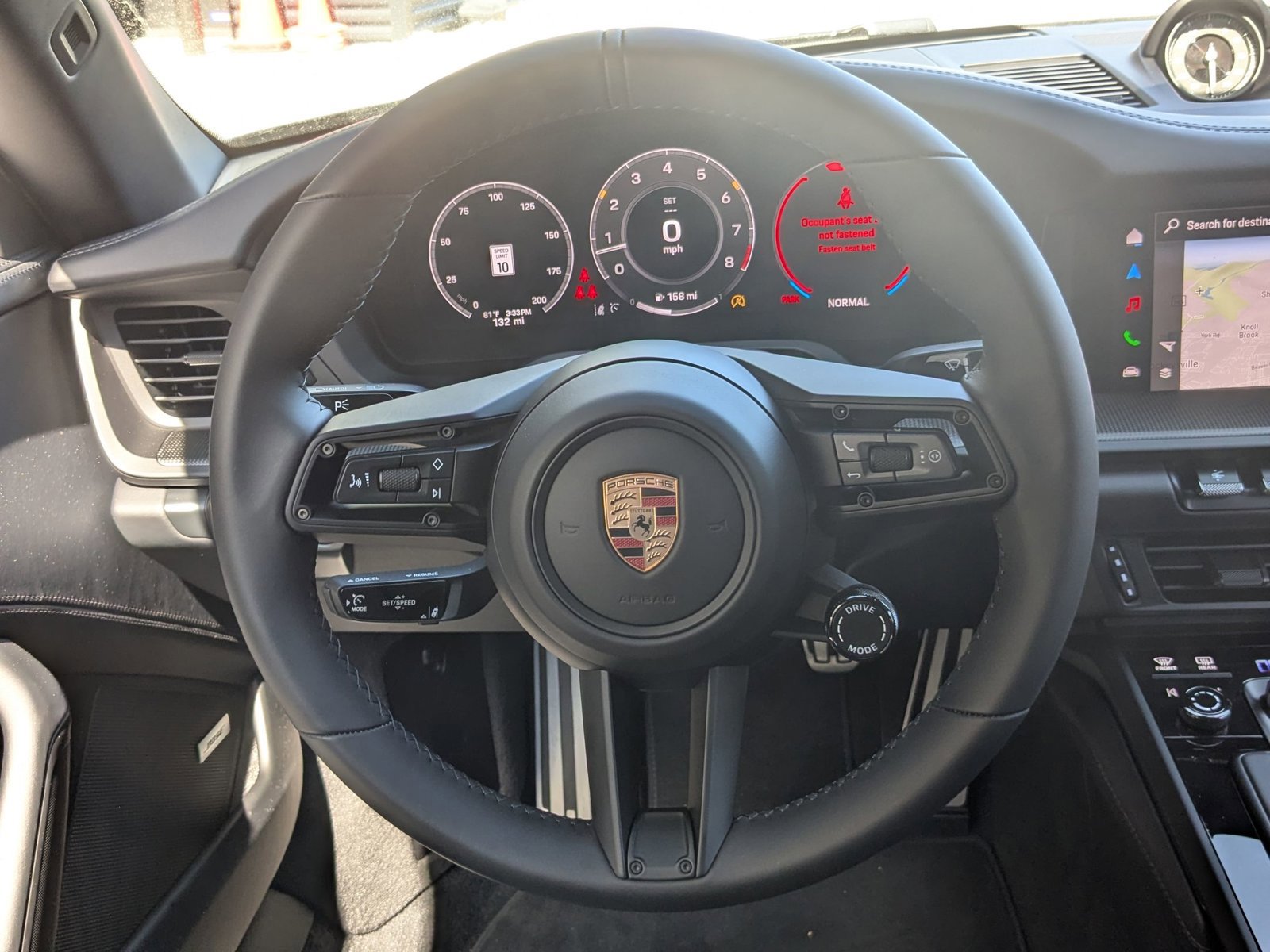 Certified 2026 Porsche 911 Carrera T RWD image 18