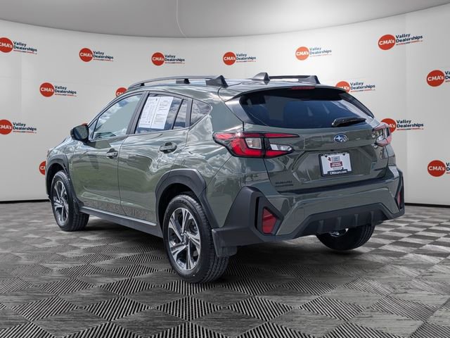 Certified 2026 Subaru Crosstrek 2.0i Premium image 7