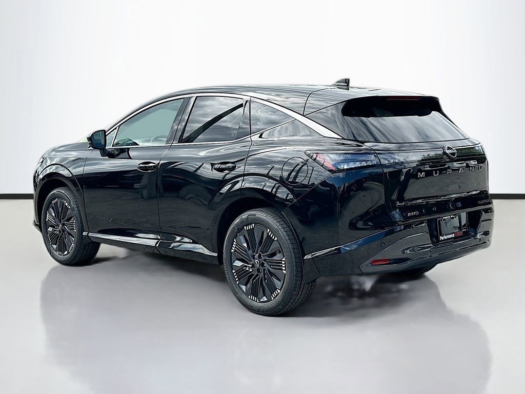 New 2026 Nissan Murano Platinum image 6