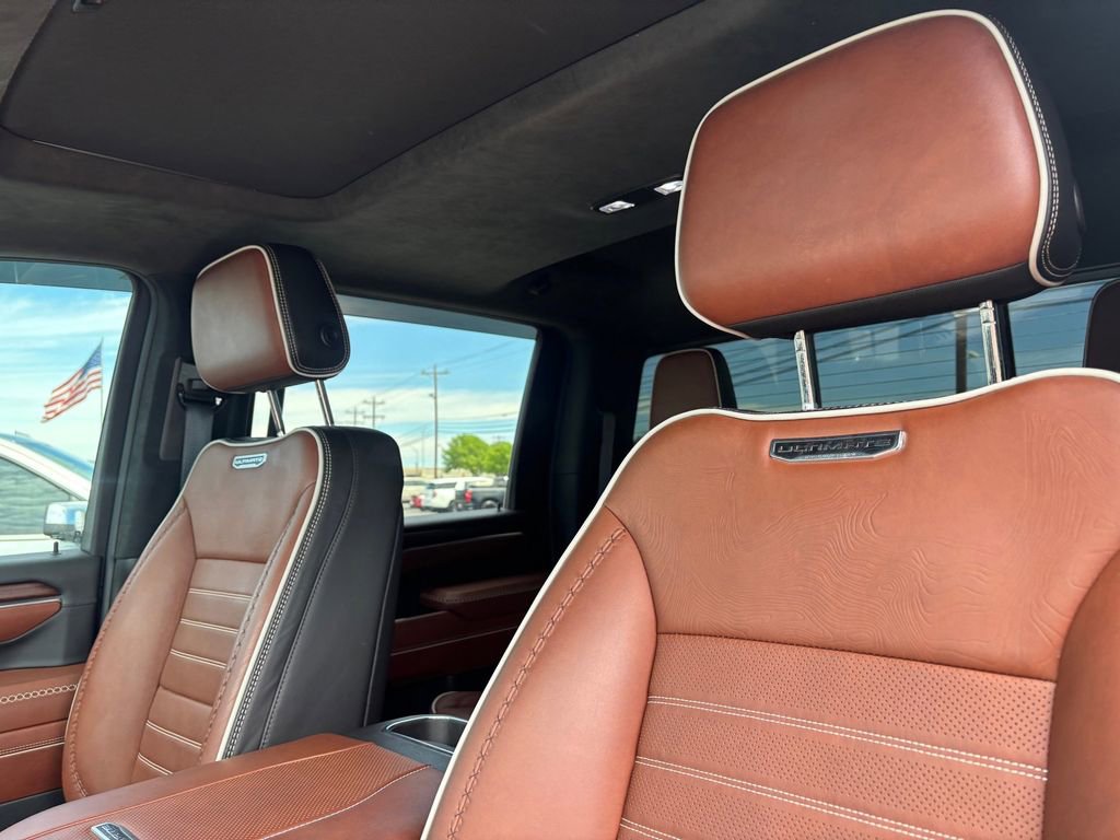 Used 2024 GMC Sierra 2500 Denali Ultimate w/ Max Trailering Package AWD/4WD image 11