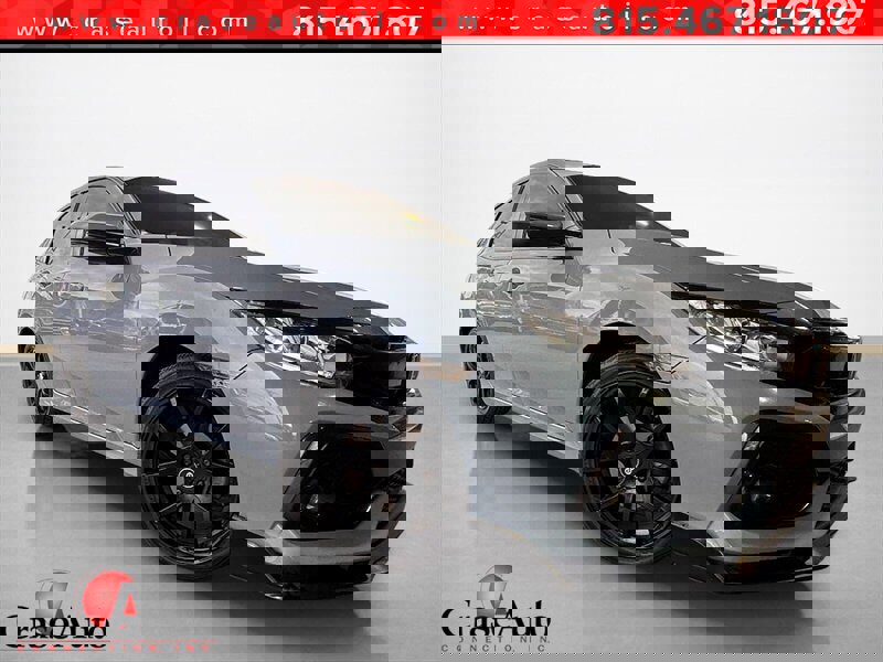 Used 2017 Honda Civic EX