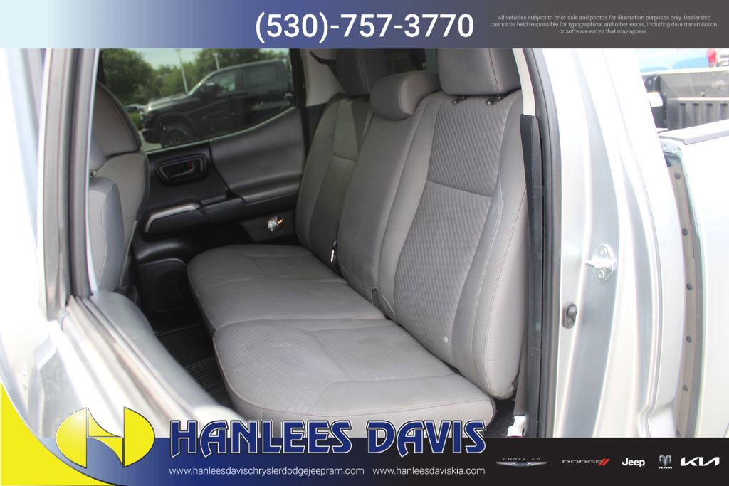Used 2022 Toyota Tacoma SR5 image 14