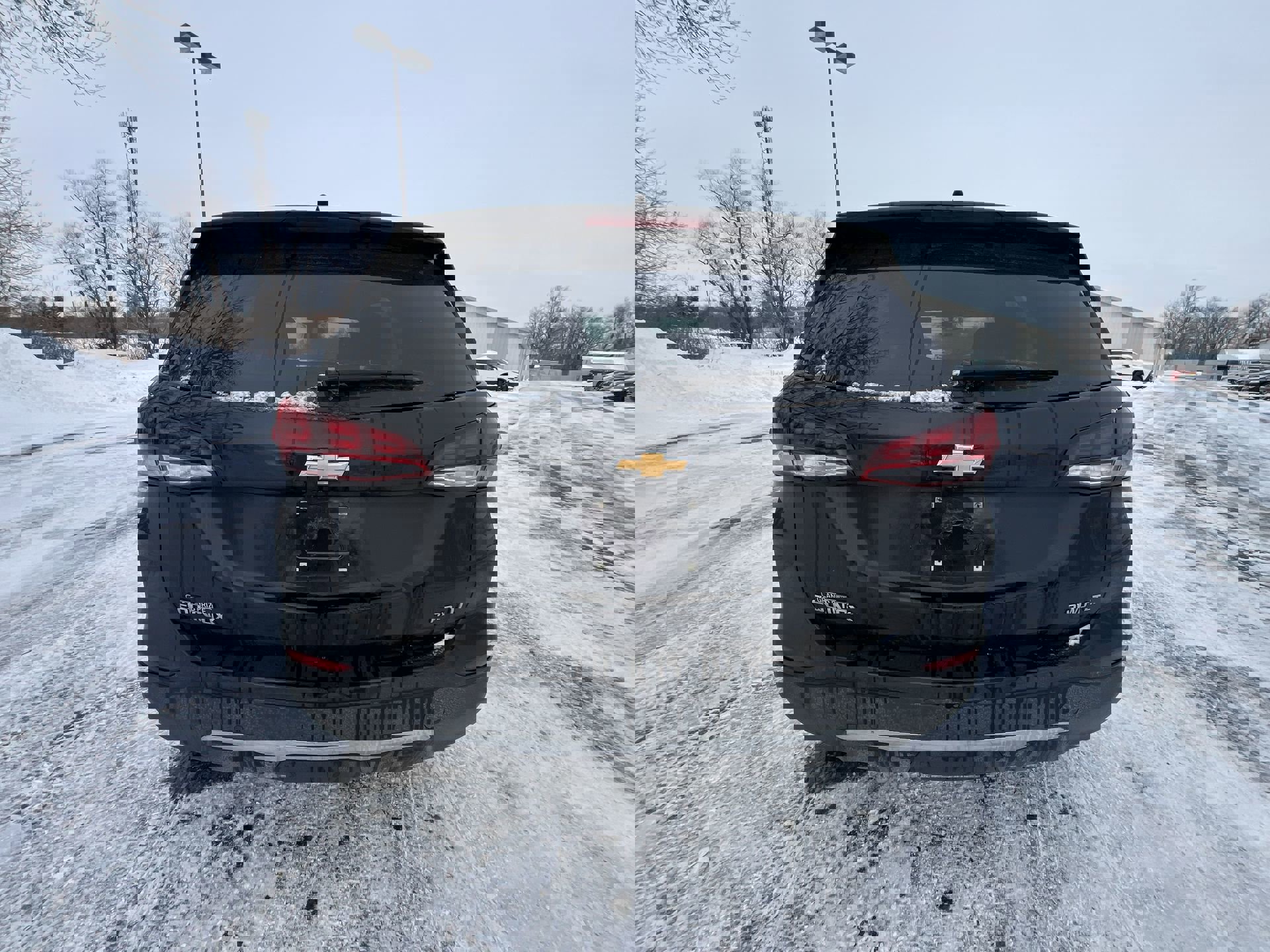 Certified 2023 Chevrolet Equinox LT image 16