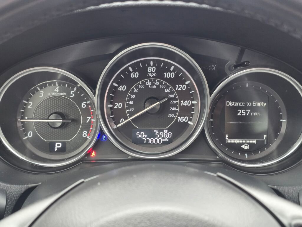 Used 2015 MAZDA MAZDA6 Grand Touring image 25