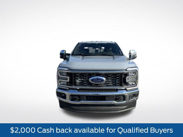 New 2026 Ford F350 King Ranch w/ Chrome Package AWD/4WD image 2