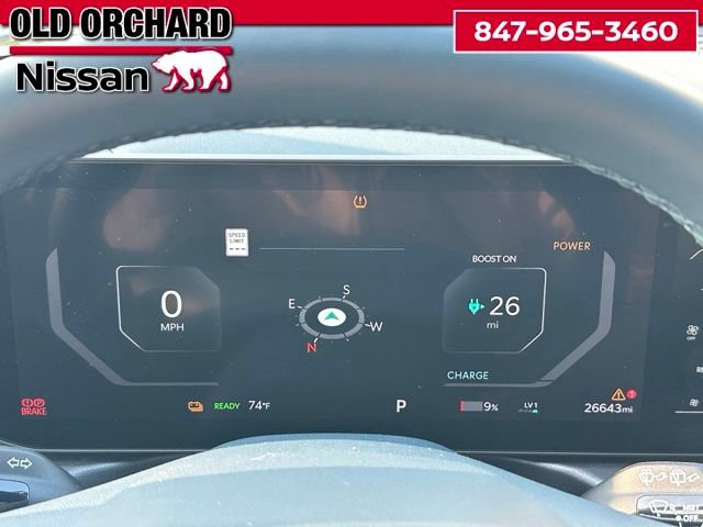 Used 2024 Kia EV9 GT-Line AWD/4WD image 21