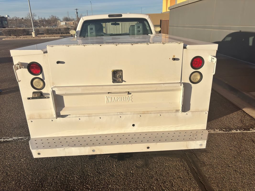 Used 2013 Ford F250 XL AWD/4WD image 17