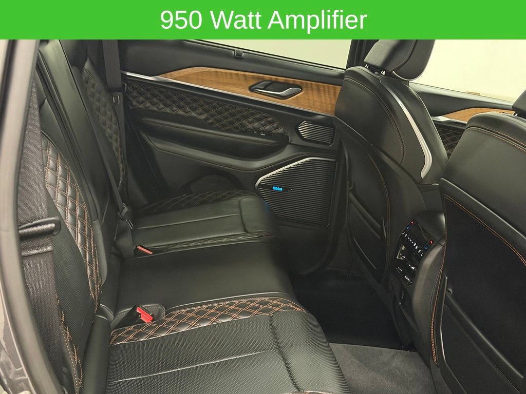 Used 2024 Jeep Grand Cherokee Summit AWD/4WD image 19