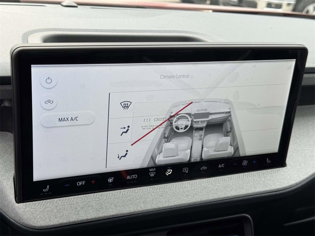 New 2025 Ford Maverick XLT w/ Equipment Group 301A image 5