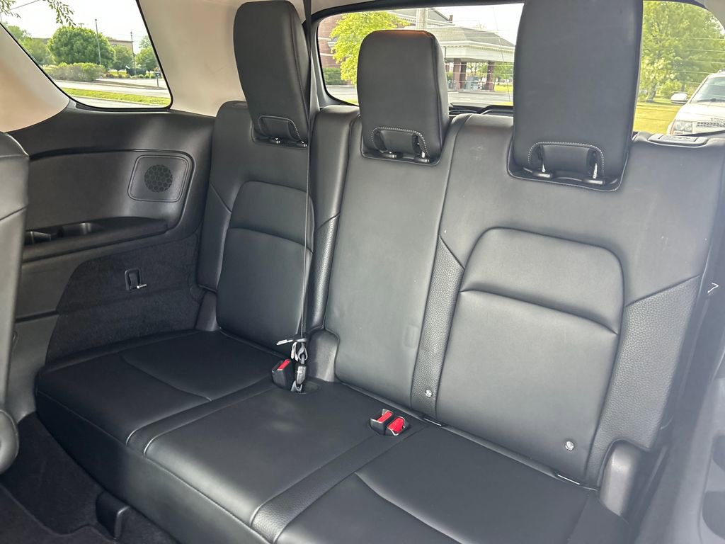 Used 2022 Nissan Pathfinder SL w/ SL Premium Package FWD image 37