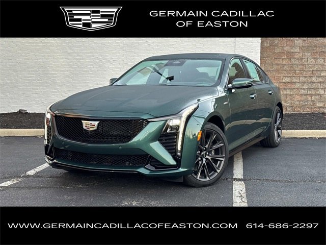 New 2026 Cadillac CT5 V