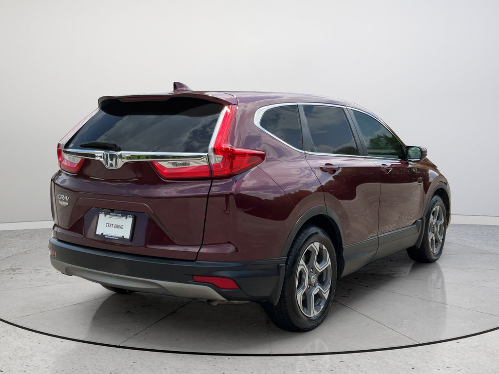 Used 2018 Honda CR-V EX image 6