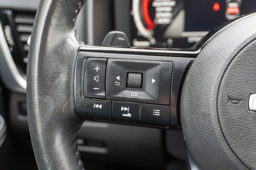 Used 2023 Nissan Rogue Platinum w/ Platinum Premium Package AWD/4WD image 30