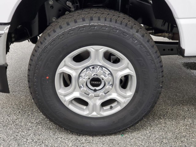 New 2025 Ford F350 XLT w/ Snow Plow Prep Package image 10