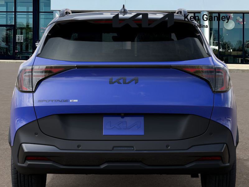 New 2026 Kia Sportage X-Pro Prestige image 13