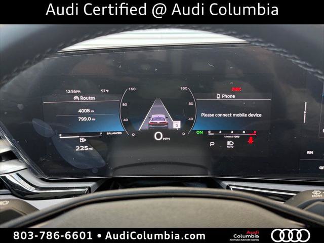 Certified 2025 Audi A5 2.0T Premium AWD/4WD image 26