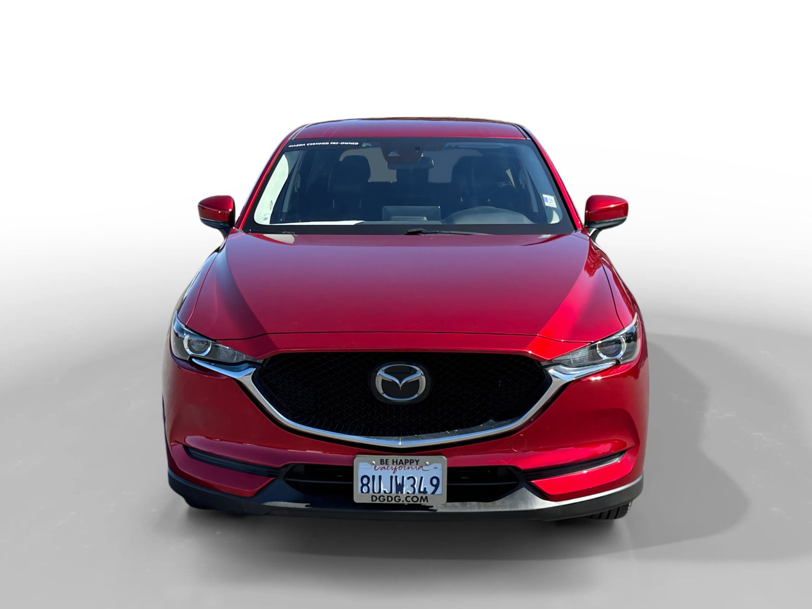 Certified 2021 MAZDA CX-5 Touring FWD image 8