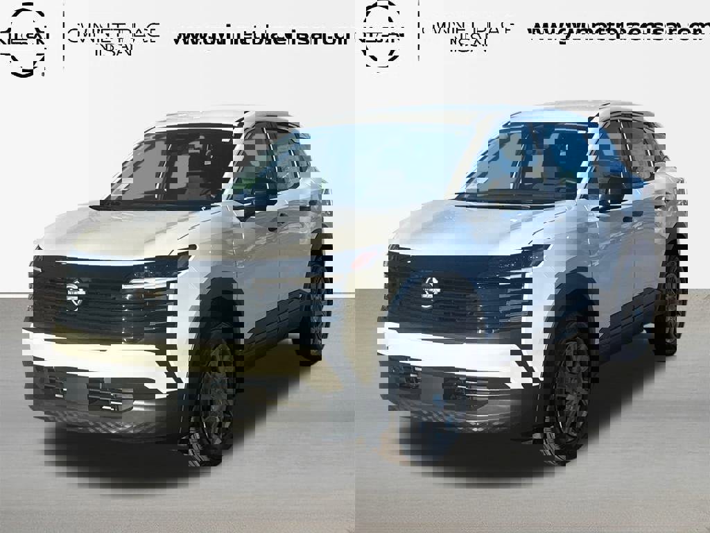 New 2026 Nissan Kicks S