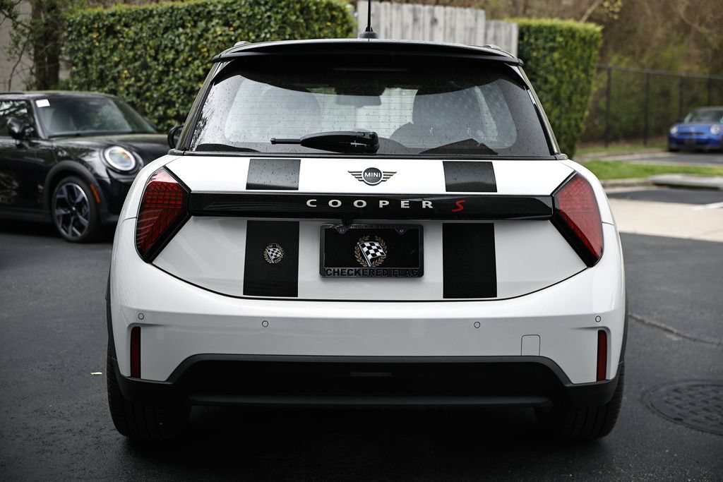 New 2026 MINI Cooper S FWD image 10