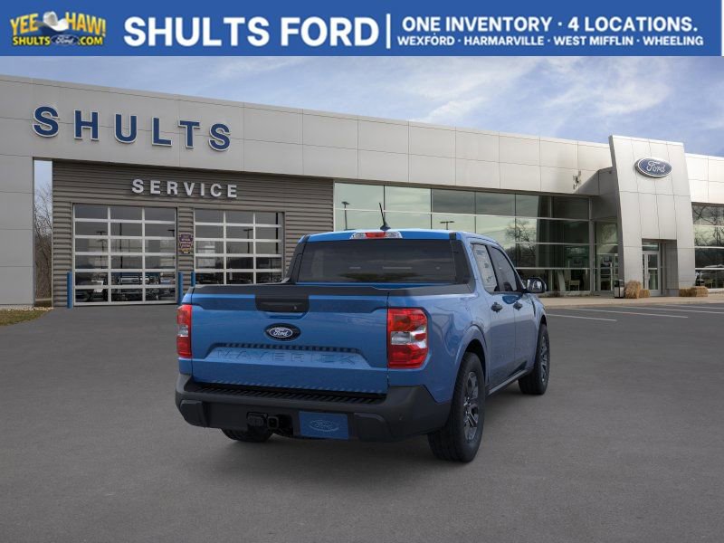 New 2026 Ford Maverick XLT image 9