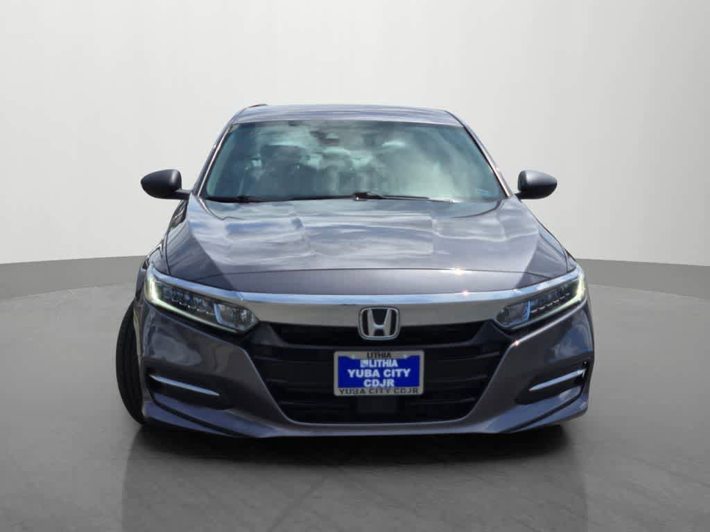Used 2018 Honda Accord Hybrid image 2
