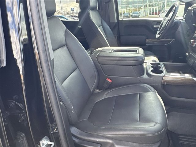 Used 2021 Chevrolet Silverado 1500 LT Trail Boss w/ Convenience Package II image 27