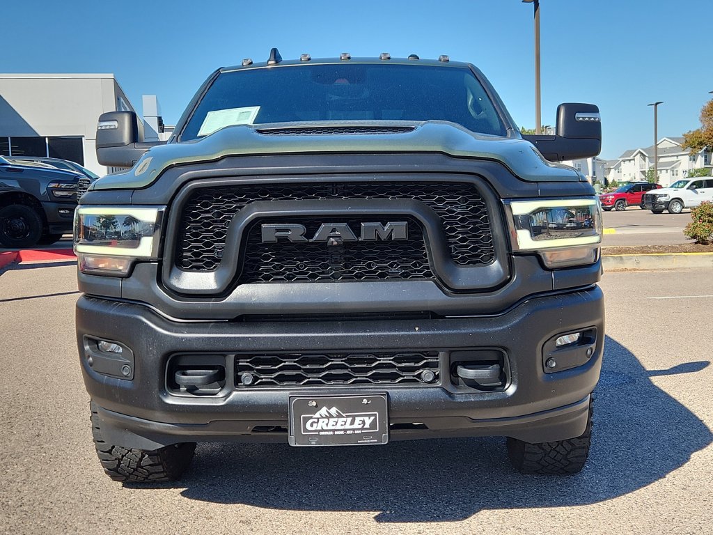 Certified 2024 RAM 2500 Rebel w/ Safety Group AWD/4WD image 5