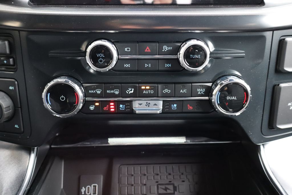 New 2026 Ford F150 Platinum image 10