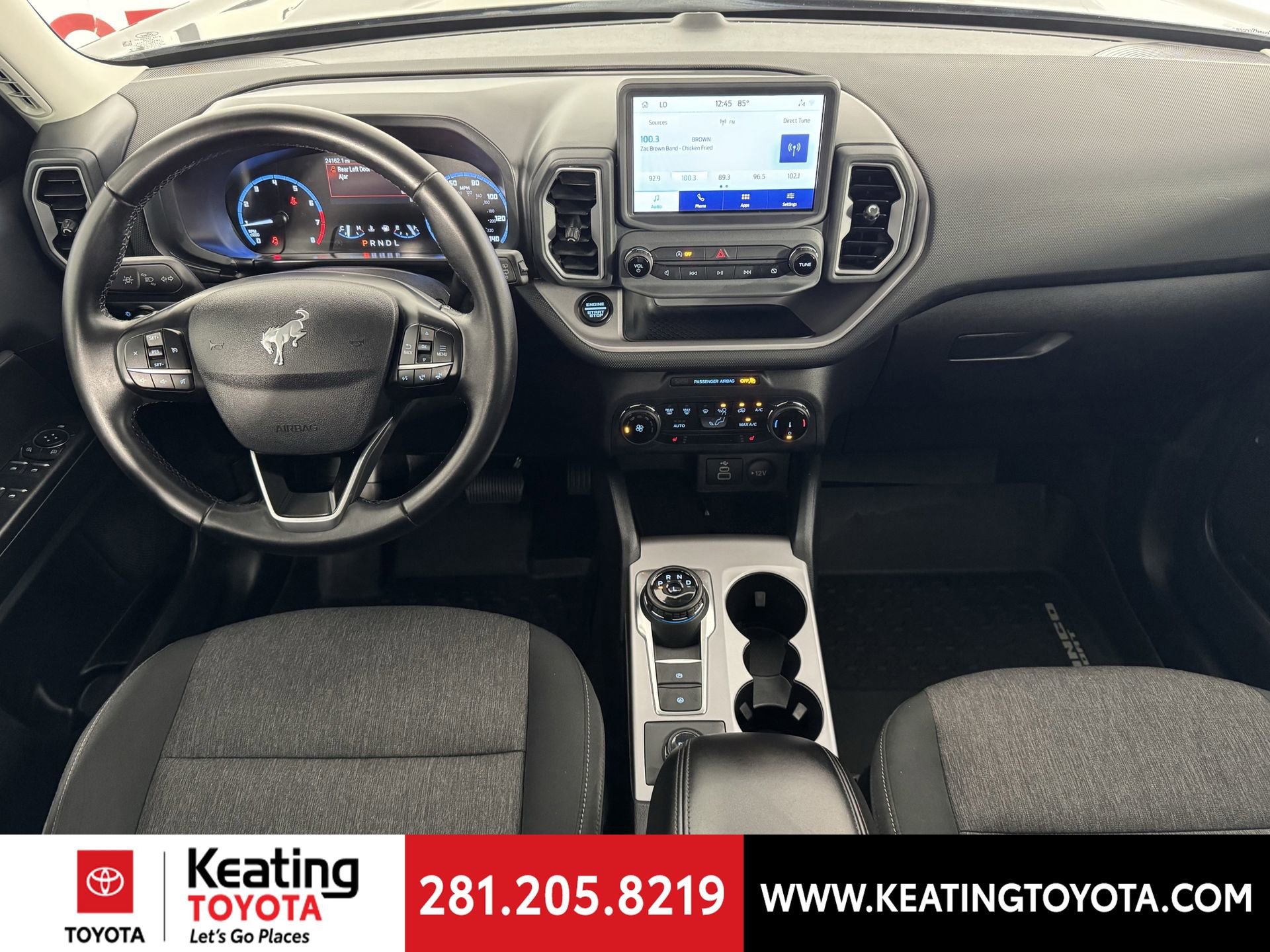 Used 2024 Ford Bronco Sport Big Bend w/ Convenience Package image 22