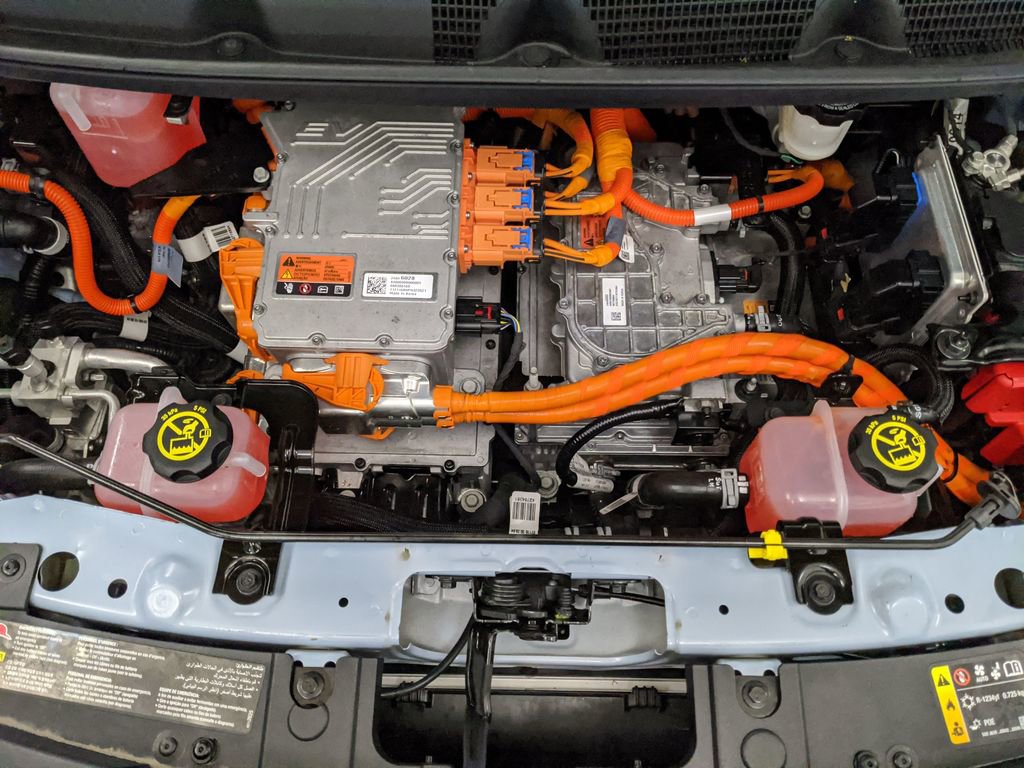 Used 2022 Chevrolet Bolt LT FWD image 21