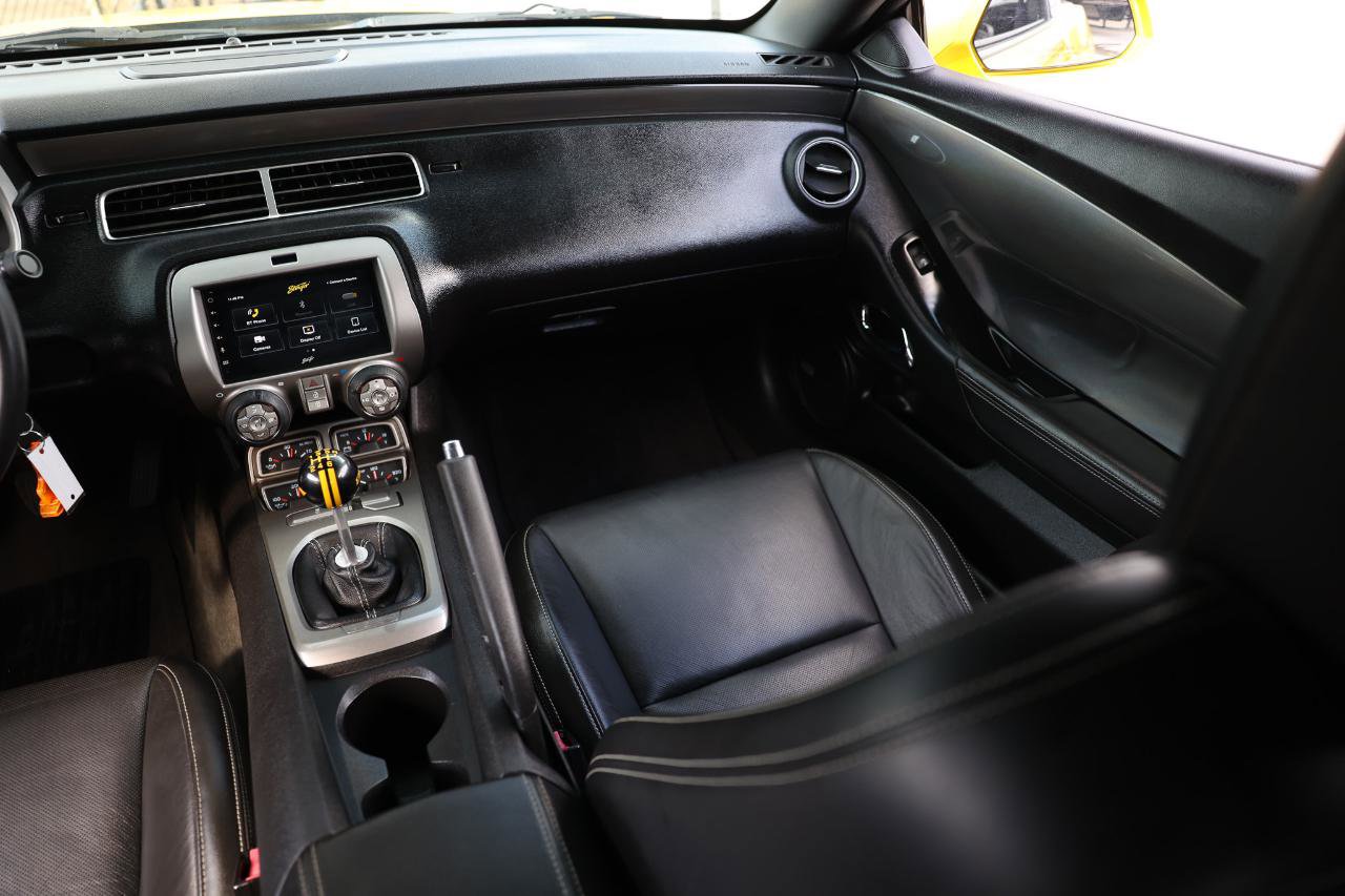 Used 2010 Chevrolet Camaro SS w/ RS Package RWD image 24