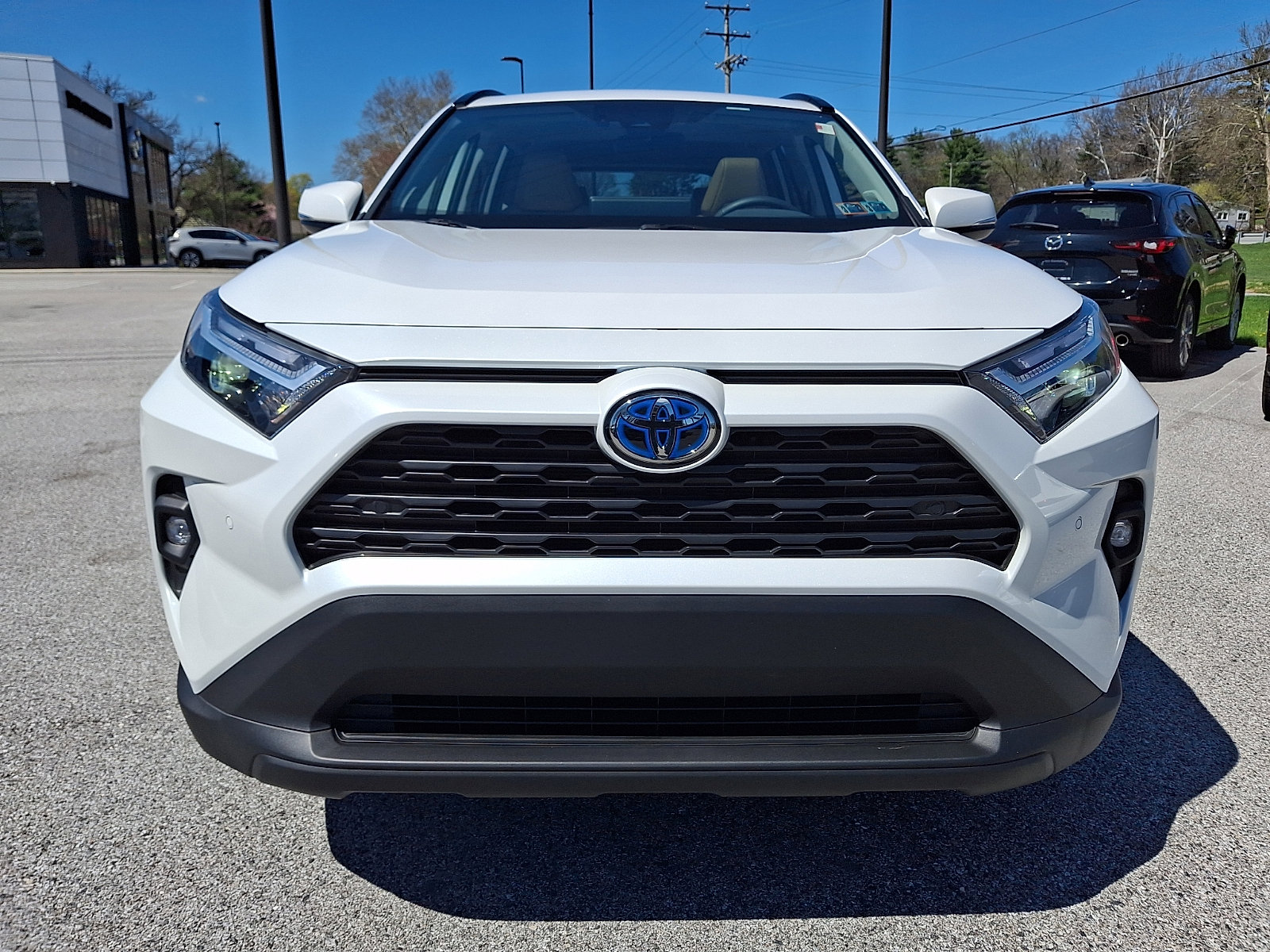 Used 2024 Toyota RAV4 XLE Premium w/ Weather Package image 2