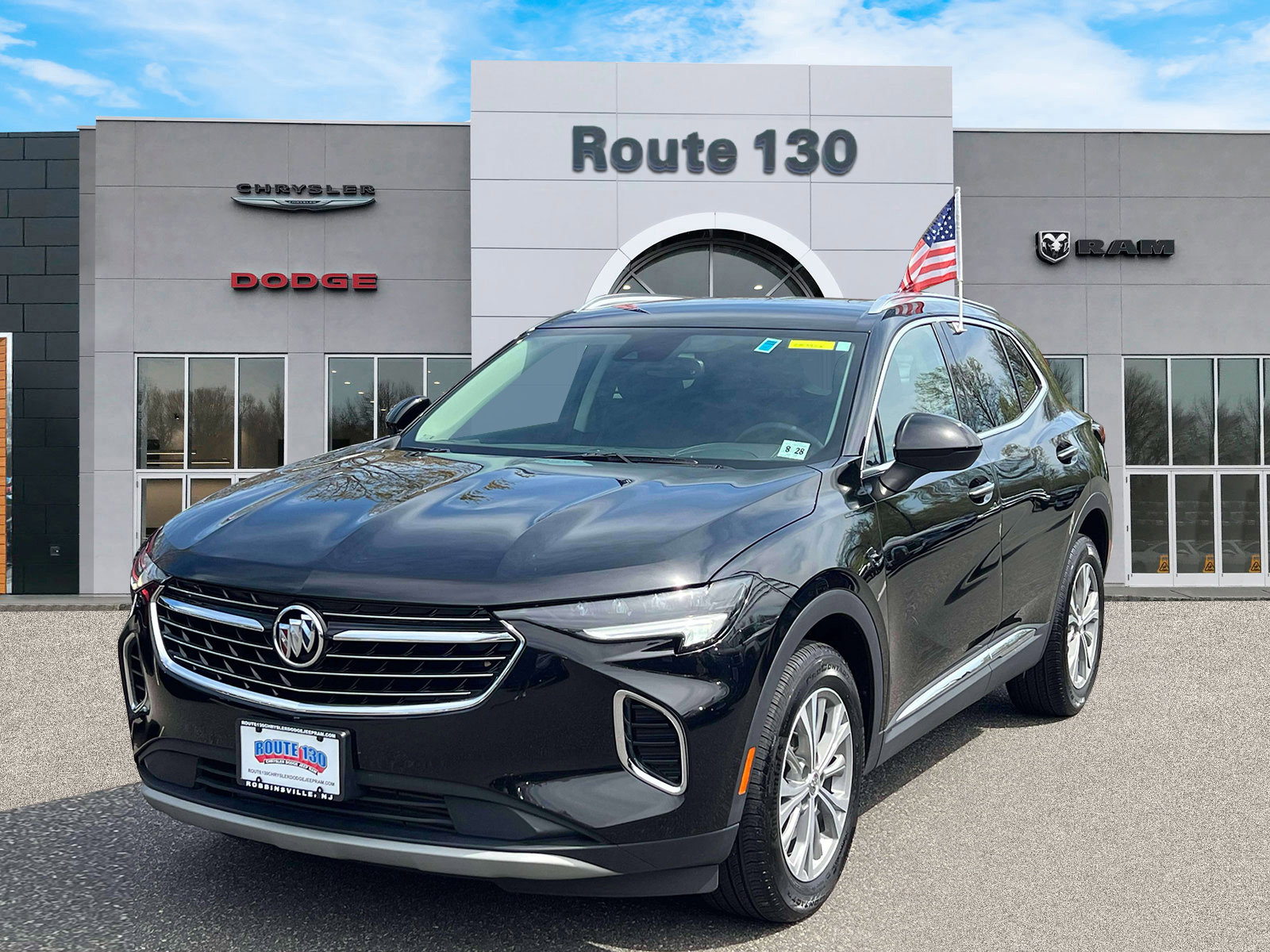 Used 2023 Buick Envision Preferred image 2