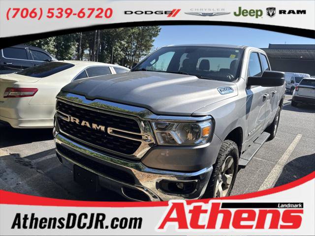 Certified 2022 RAM 1500 Big Horn image 1