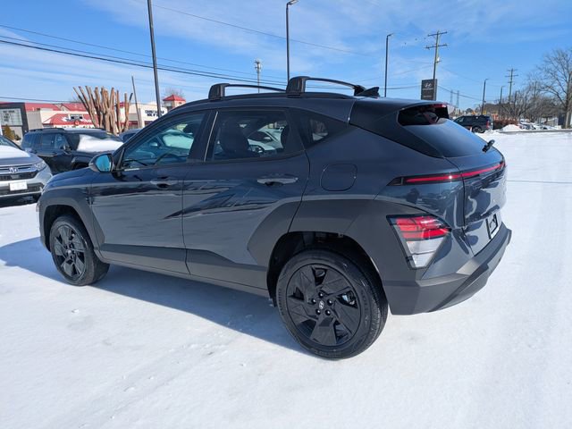 Certified 2026 Hyundai Kona SEL Sport image 6