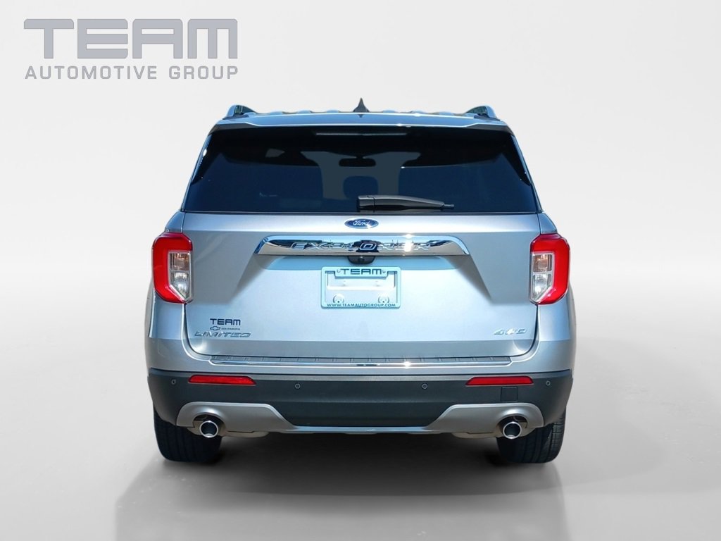 Used 2024 Ford Explorer Limited image 5
