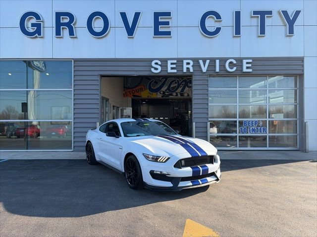 Used 2016 Ford Mustang Shelby GT350 w/ Technology Package RWD image 1