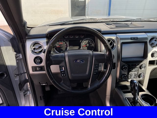 Used 2013 Ford F150 FX4 w/ Luxury Equipment Group AWD/4WD image 14
