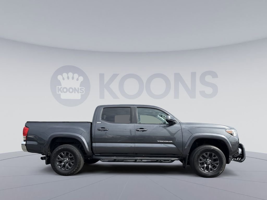 Used 2020 Toyota Tacoma SR5 image 8